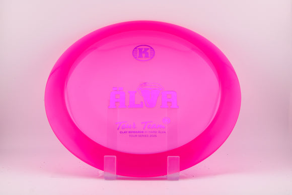 K1 Hard Alva - Clay Edwards 25' TS