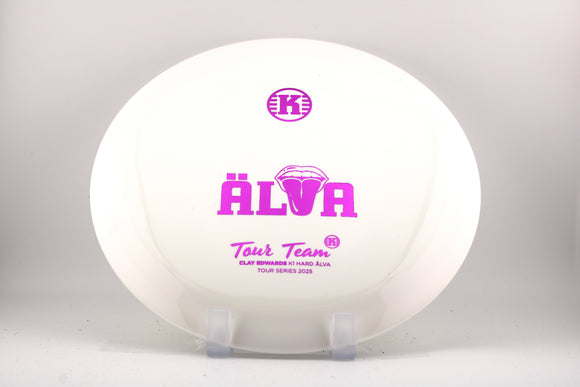 K1 Hard Alva - Clay Edwards 25' TS