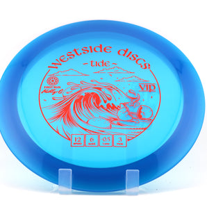 VIP Tide First Run - Matt Orum