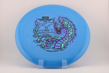 Glow Swirl MD1 - 25' Discmania Challenge