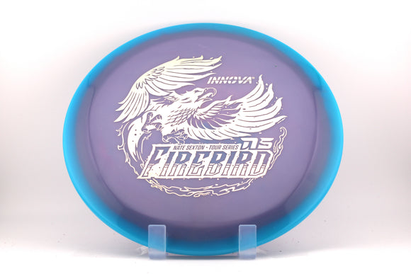 25' Sexton Proto Glow Champion Firebird