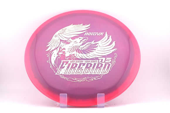 25' Sexton Proto Glow Champion Firebird