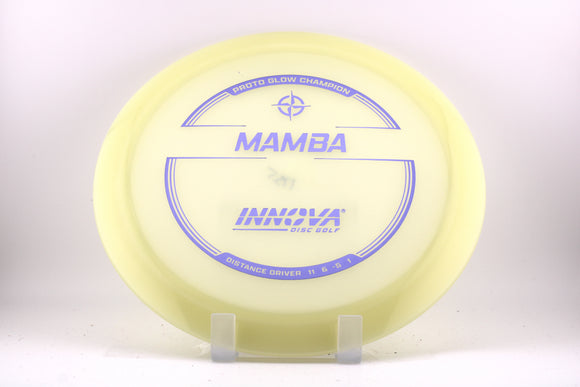 Proto Glow Champion Mamba