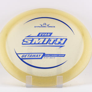 Getaway - Evan Smith 25' TS