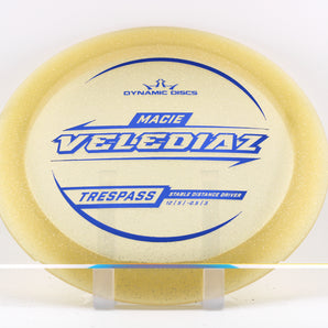 Trespass - Macie Velediaz 25' TS