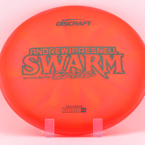 Swarm - Andrew Presnell 25' TS