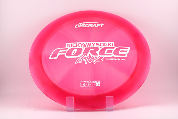 Force - Ricky Wysocki 25' TS