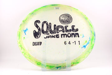 Jawbreaker Z Flx Squall - Jake Monn 25' TS
