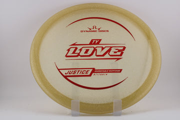 Justice- Ty Love 25' TS