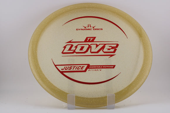 Justice- Ty Love 25' TS