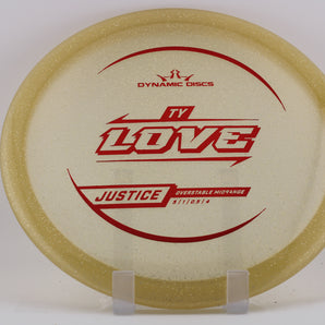 Justice- Ty Love 25' TS