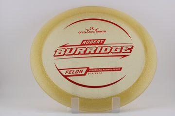 Felon- Robert Burridge 25' TS