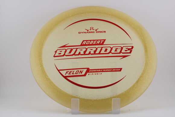 Felon- Robert Burridge 25' TS