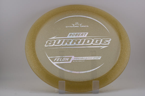 Felon- Robert Burridge 25' TS