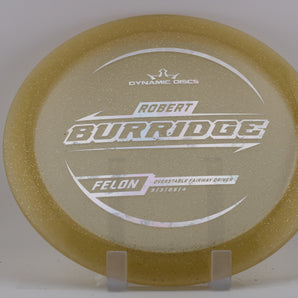 Felon- Robert Burridge 25' TS