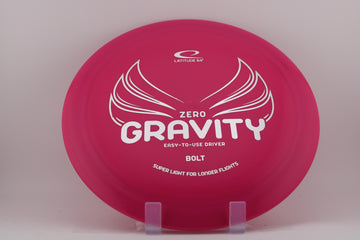 Zero Gravity Bolt