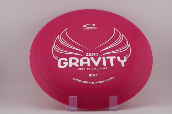 Zero Gravity Bolt