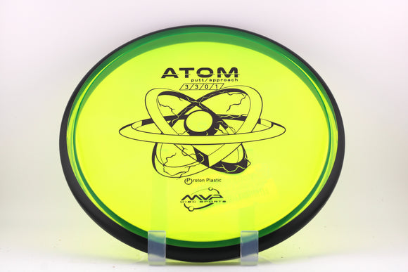Proton Atom