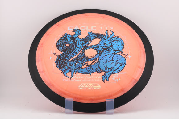 Plasma Dimension - Eagle McMahon TS