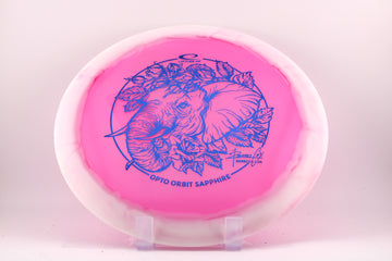 Opto Orbit Sapphire - Rebecca Cox TS 25'
