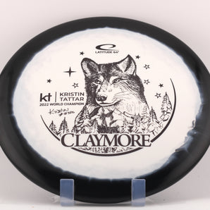 Claymore - Kristin Tattar TS 23'