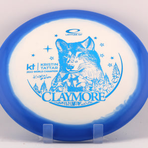 Claymore - Kristin Tattar TS 23'