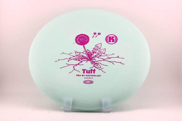 Tuff - First Run