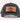 Bang-A-Chain Leather Patch Hats