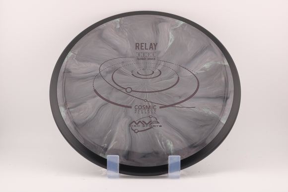 Cosmic Neutron Relay