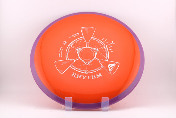Neutron Rhythm