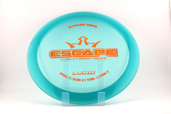 Lucid Escape