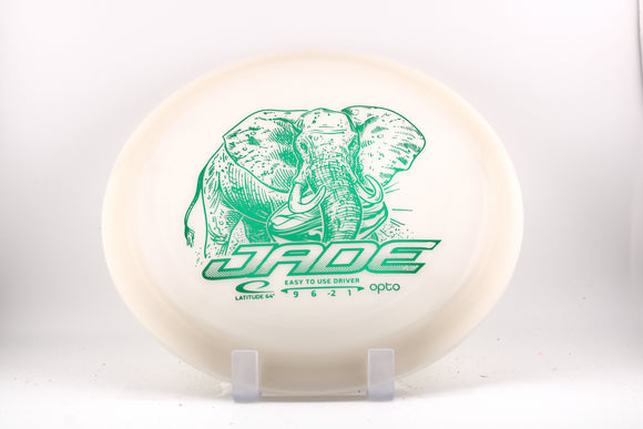 Gold Line Jade