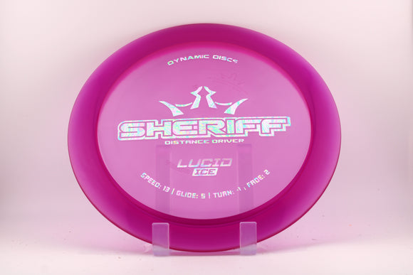 Lucid Sheriff