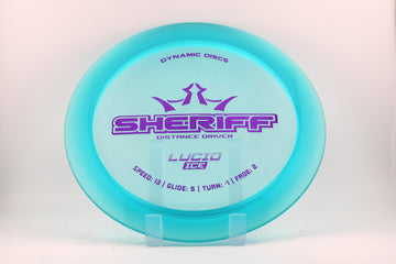 Lucid Sheriff - 0