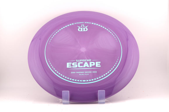 Supreme Escape