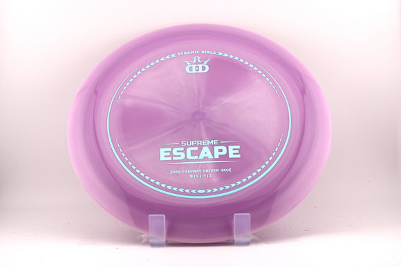 Supreme Escape