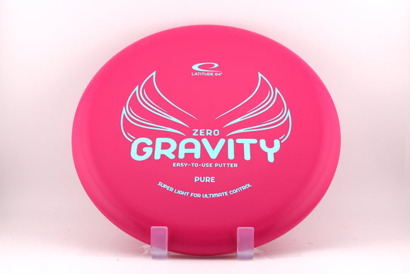 Zero Gravity Pure
