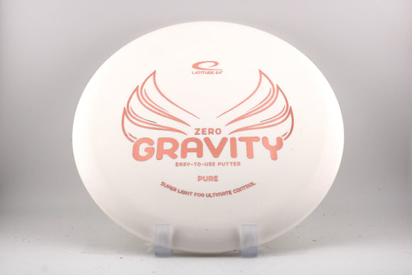 Zero Gravity Pure