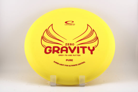 Zero Gravity Pure