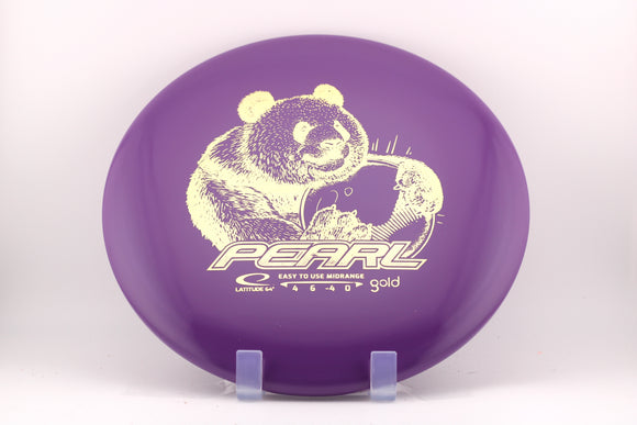 Gold Line Pearl