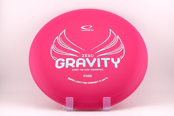 Zero Gravity Fuse