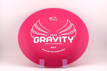 Zero Gravity Bolt