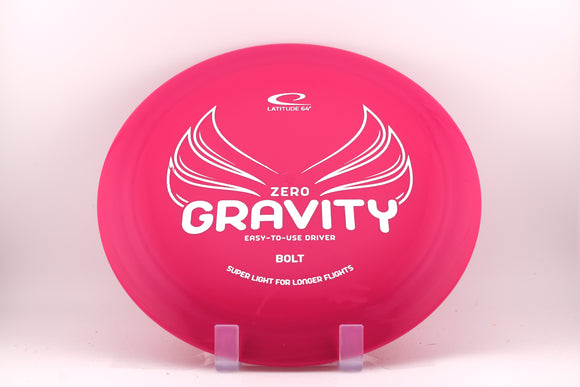 Zero Gravity Bolt