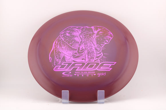 Gold Line Jade