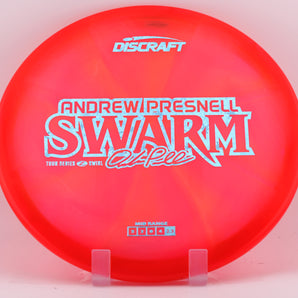 Swarm - Andrew Presnell 25' TS