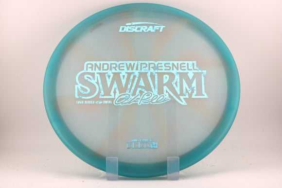 Z Swirl Swarm - Andrew Presnell 25' TS