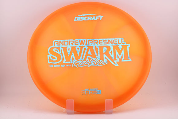 Z Swirl Swarm - Andrew Presnell 25' TS