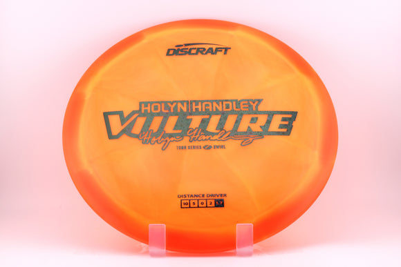 Z Swirl Vulture - Holyn Handley 25' TS