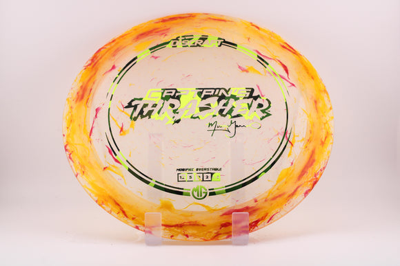 Jawbreaker Z FLX Captain's Thrasher