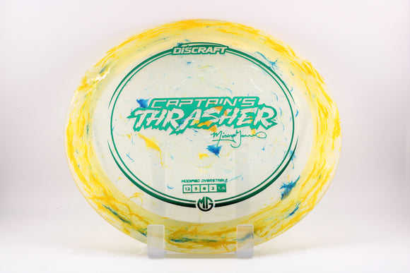 Jawbreaker Z FLX Captain's Thrasher